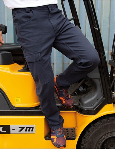 R-R470X-Super Stretch Slim Chino